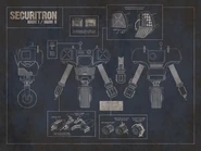 Securitron poster