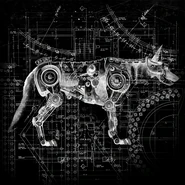 Cyberdog poster