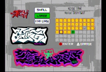 Graffiti Noise