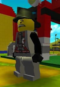 Fireman Gavin LR2