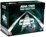 Deep Space Nine Complete DVD