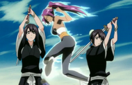 Ep326YoruichiAmbushesReigai