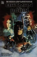 Batman & Robin Comic Adaptation