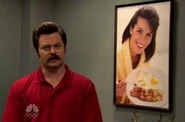 Ron Swanson Breakfast