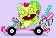 Nutt kart