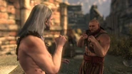 Tw2 screenshot Numa fistfight