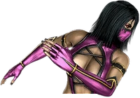 Ladder2 Mileena (MK9)