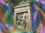 Chaos Stone Monument