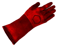 RedSterilizerGlove