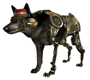 MilitaryCyberdog