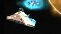 Battle above Geonosis