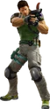 Chris Redfield
