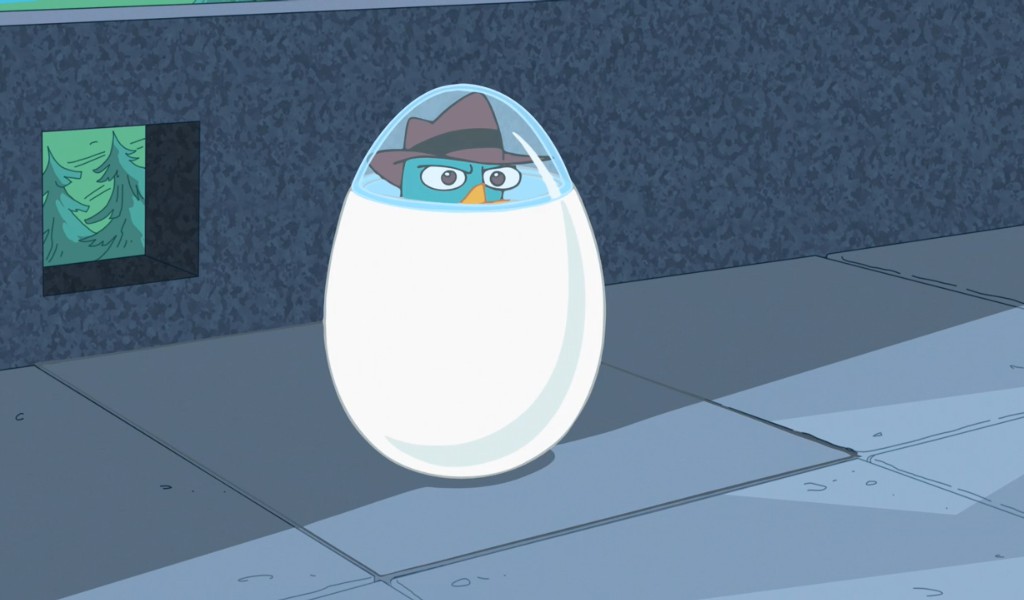 Egg Trap