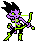 Shantae GBC - sprite - archer.gif