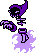 Shantae GBC - sprite - reaper.gif