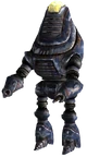 Protectron blue