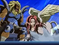 Beast-Type Sphinxs.