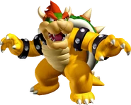 Bowser NSMB