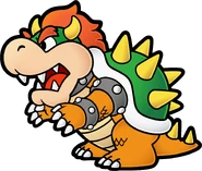Bowser TTYD