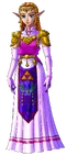 Zelda adulta artwork 3d