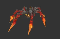 Skitterflame