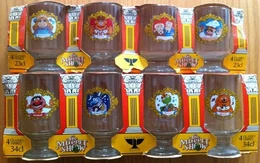 Ravenshead glasses