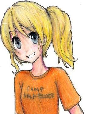 annabeth chase camp half blood shirt