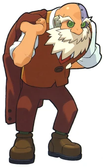 Barrel