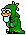 Shantae GBC - sprite - save man.gif