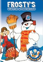 FrostysWinterWonderland DVD 2004