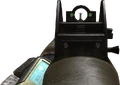 M1014 Iron Sights MW2