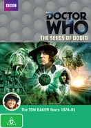 The Seeds of Doomdvd