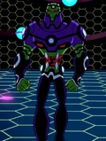 Brainiac LSHAU 01