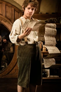 Martin Freeman Bilbo