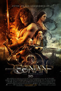 Conan poster