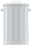 Trashcan importable