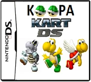 Koopa Kart DS