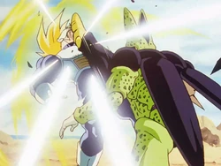 CellKicksVegeta