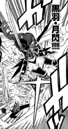 Black Wing - Moon Flash