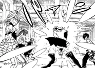 Wendy's Sudden Disappearance