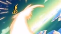 VegetaDeflectsElegantBlaster