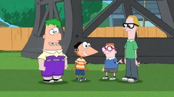 Not Phineas and Ferb