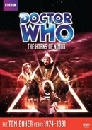 The Horns of Nimon US DVD cover