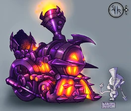 A Boss Steam