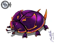A ObsidianBeetle