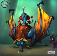 A DreadWing Earth02