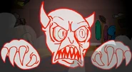The ghost