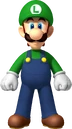 Luigi NSMBW