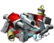 Railgun Tower Destroyed