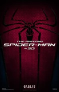 Amazing Spider-Man poster